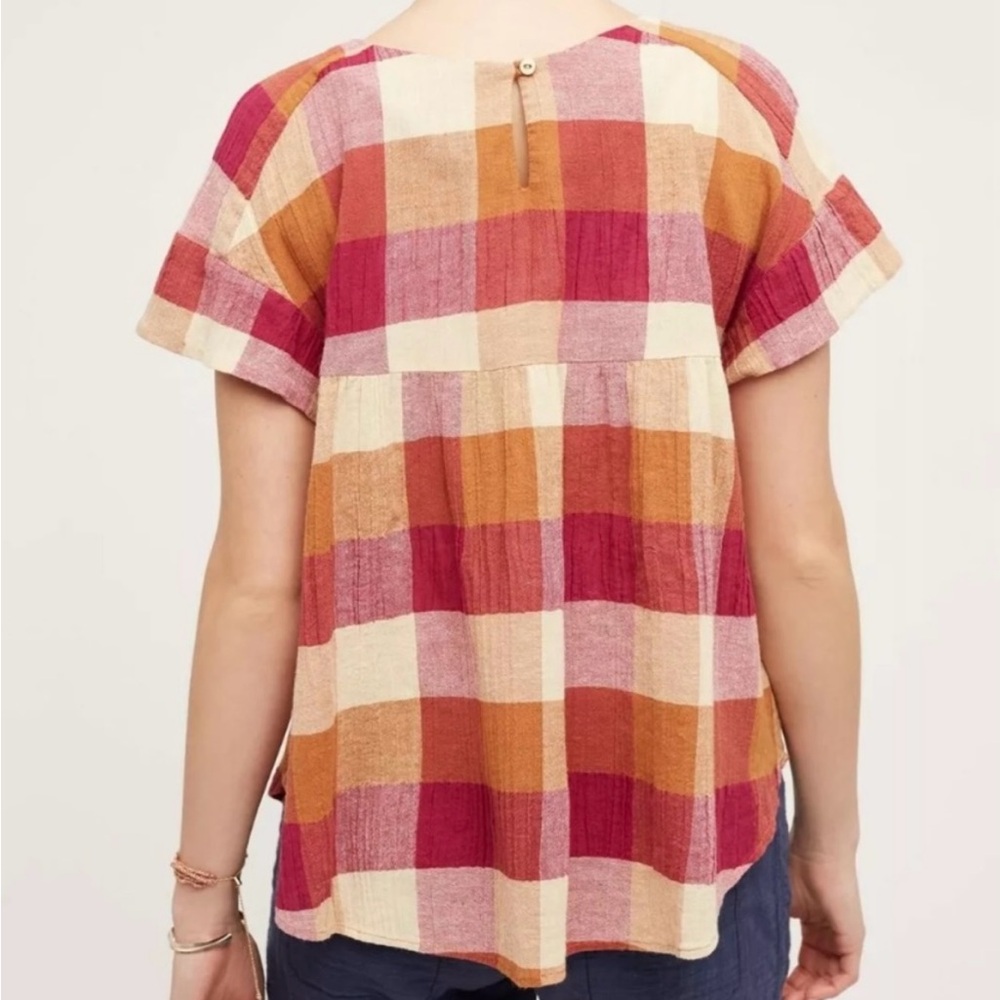 Isabella Sinclair (Anthropologie) top - Picture 2 of 7